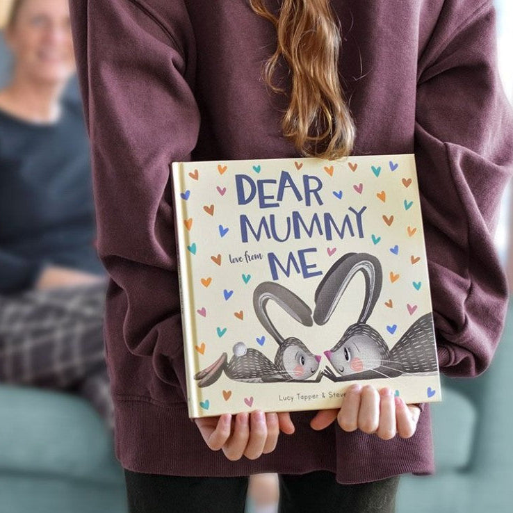 "From You To Me" - Dear Mummy, Love from Me Book
