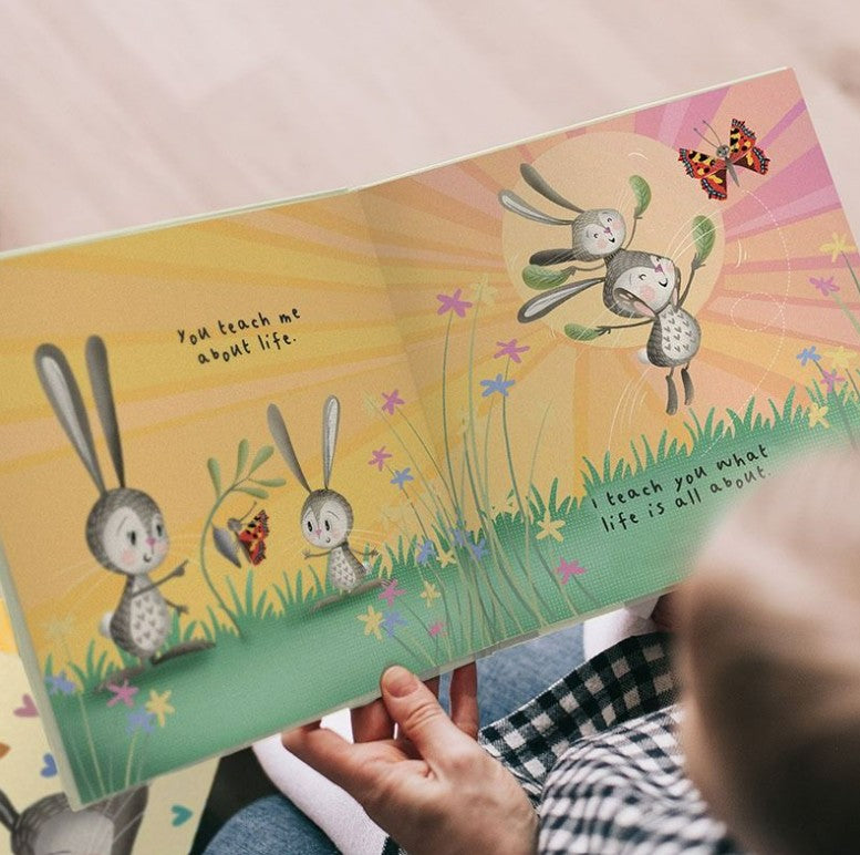 "From You To Me" - Dear Mummy, Love from Me Book