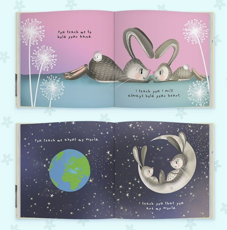 "From You To Me" - Dear Mummy, Love from Me Book