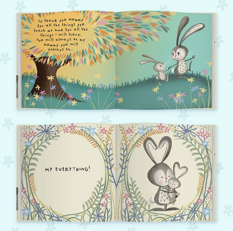 "From You To Me" - Dear Mummy, Love from Me Book