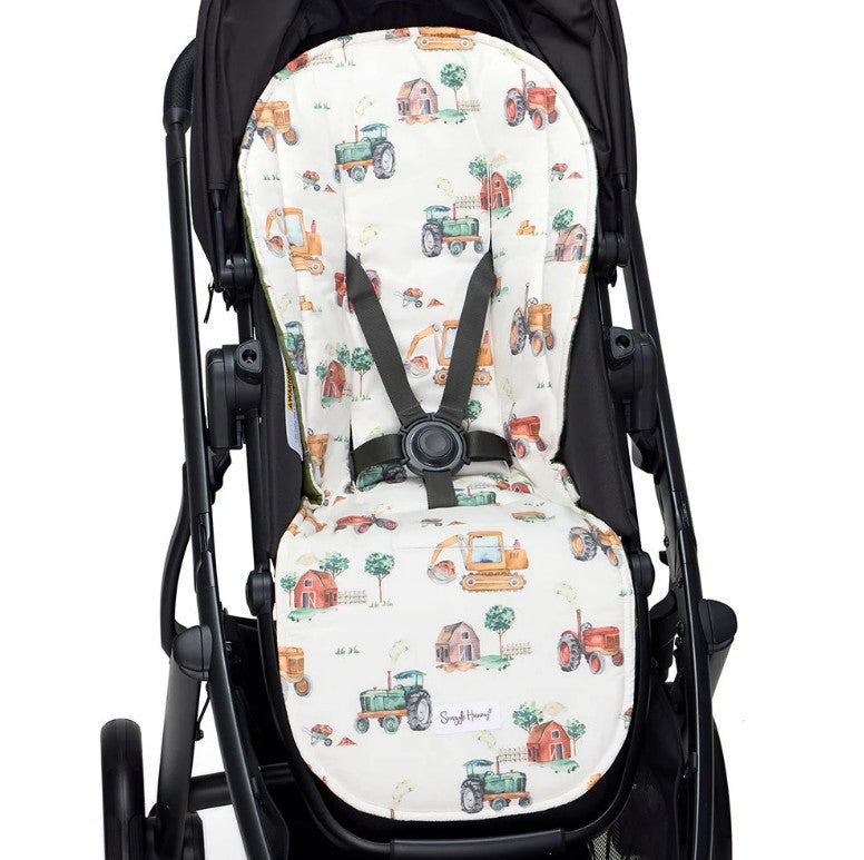 "Snuggle Hunny" - Universal Pram Liners (Reversible)