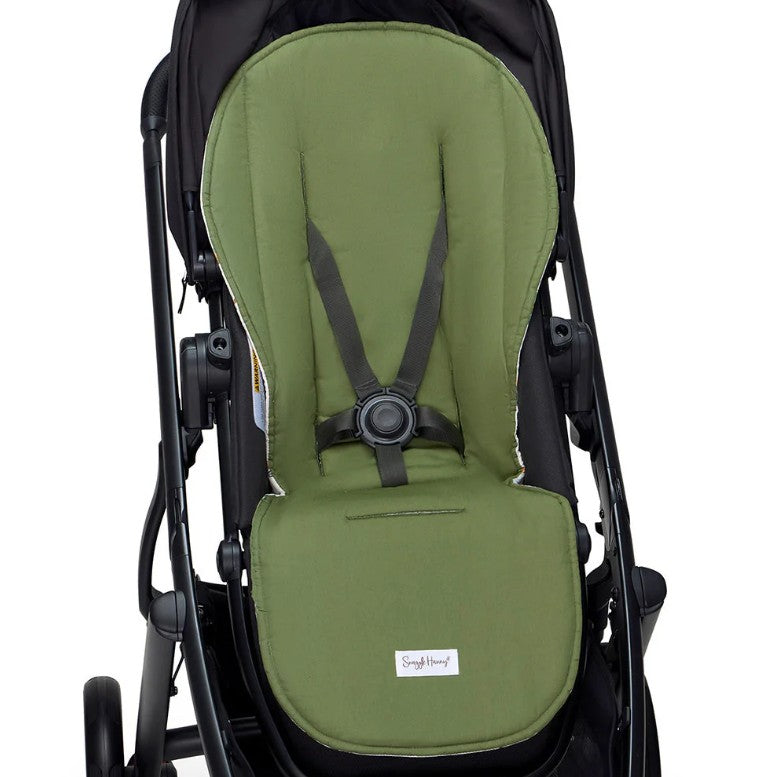 "Snuggle Hunny" - Universal Pram Liners (Reversible)