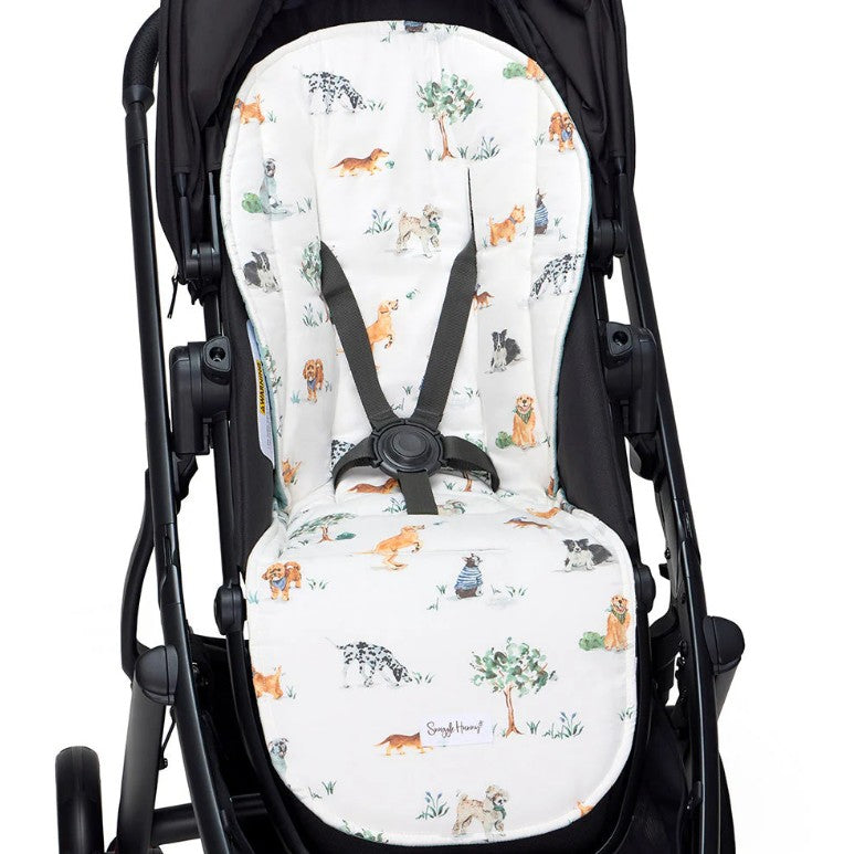 "Snuggle Hunny" - Universal Pram Liners (Reversible)