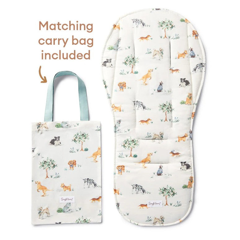 "Snuggle Hunny" - Universal Pram Liners (Reversible)