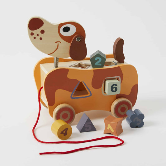 "Zookabee" - Dog Shaper Sorter