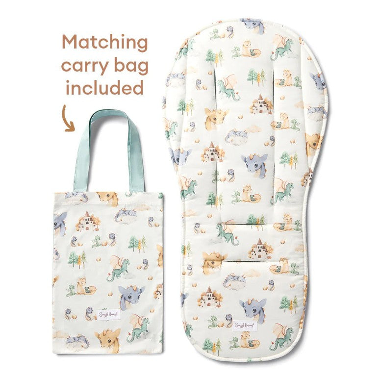 "Snuggle Hunny" - Universal Pram Liners (Reversible)