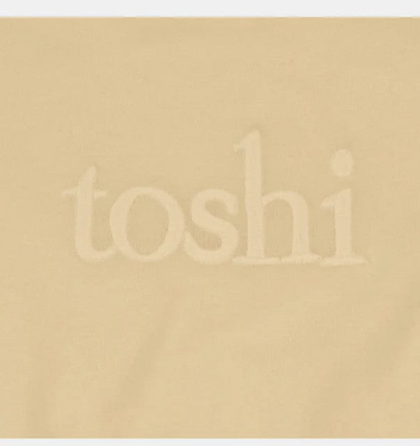 "Toshi" - Dreamtime Organic Logo Tee