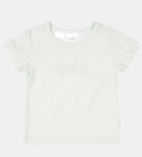 "Toshi" - Dreamtime Organic Logo Tee