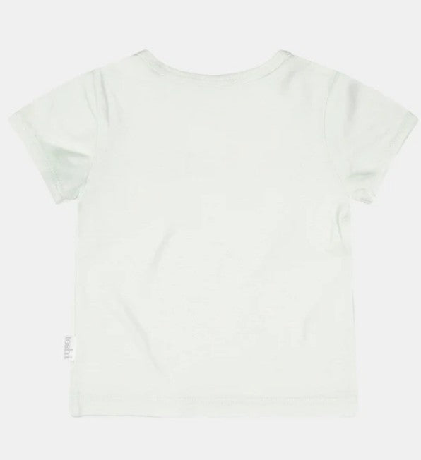 "Toshi" - Dreamtime Organic Logo Tee