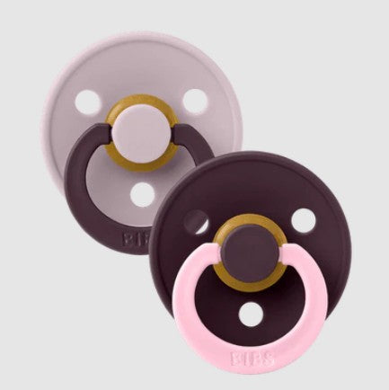 "BIBS" - Fusion Colour Range - Size 2
