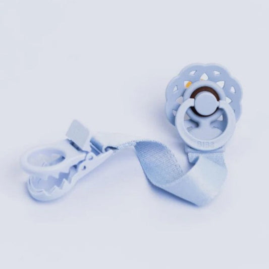 "BIBS" - Pacifier Clip Loop