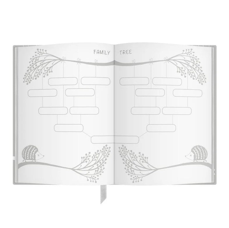 "Early Years Baby Journal"