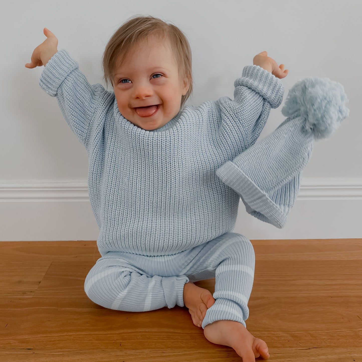 "Ziggy Lou" - Jumper - Echo