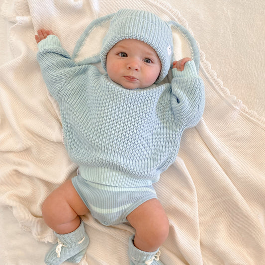 "Ziggy Lou" - Jumper - Echo