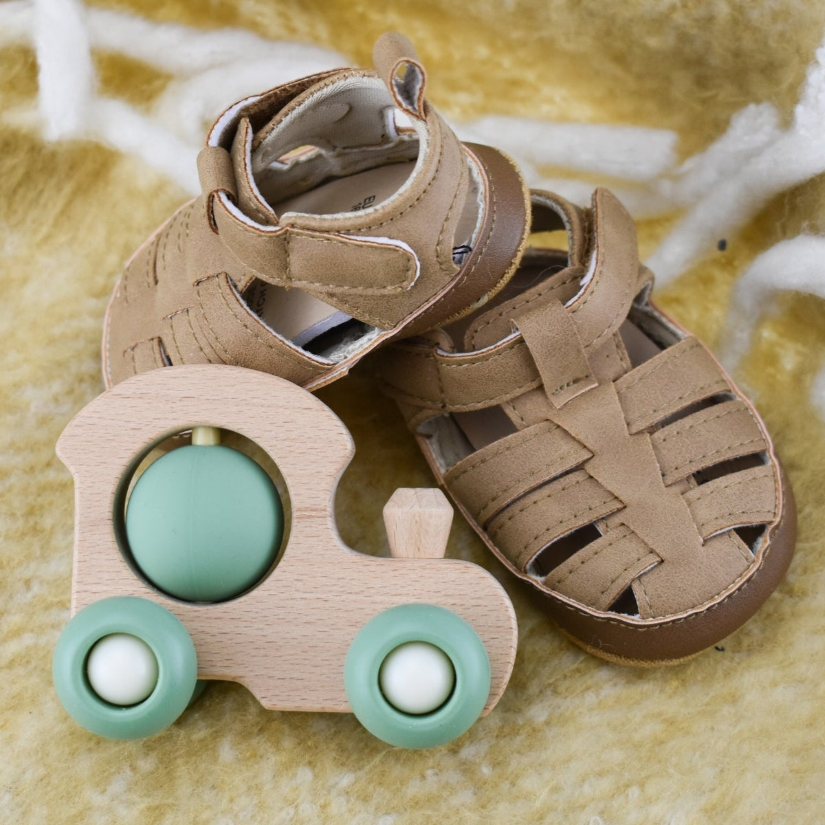 "Kaper Kidz" - Ecospin Train