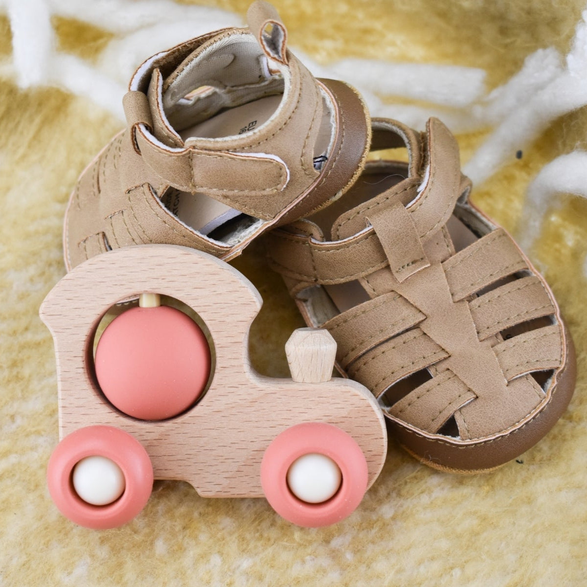 "Kaper Kidz" - Ecospin Train
