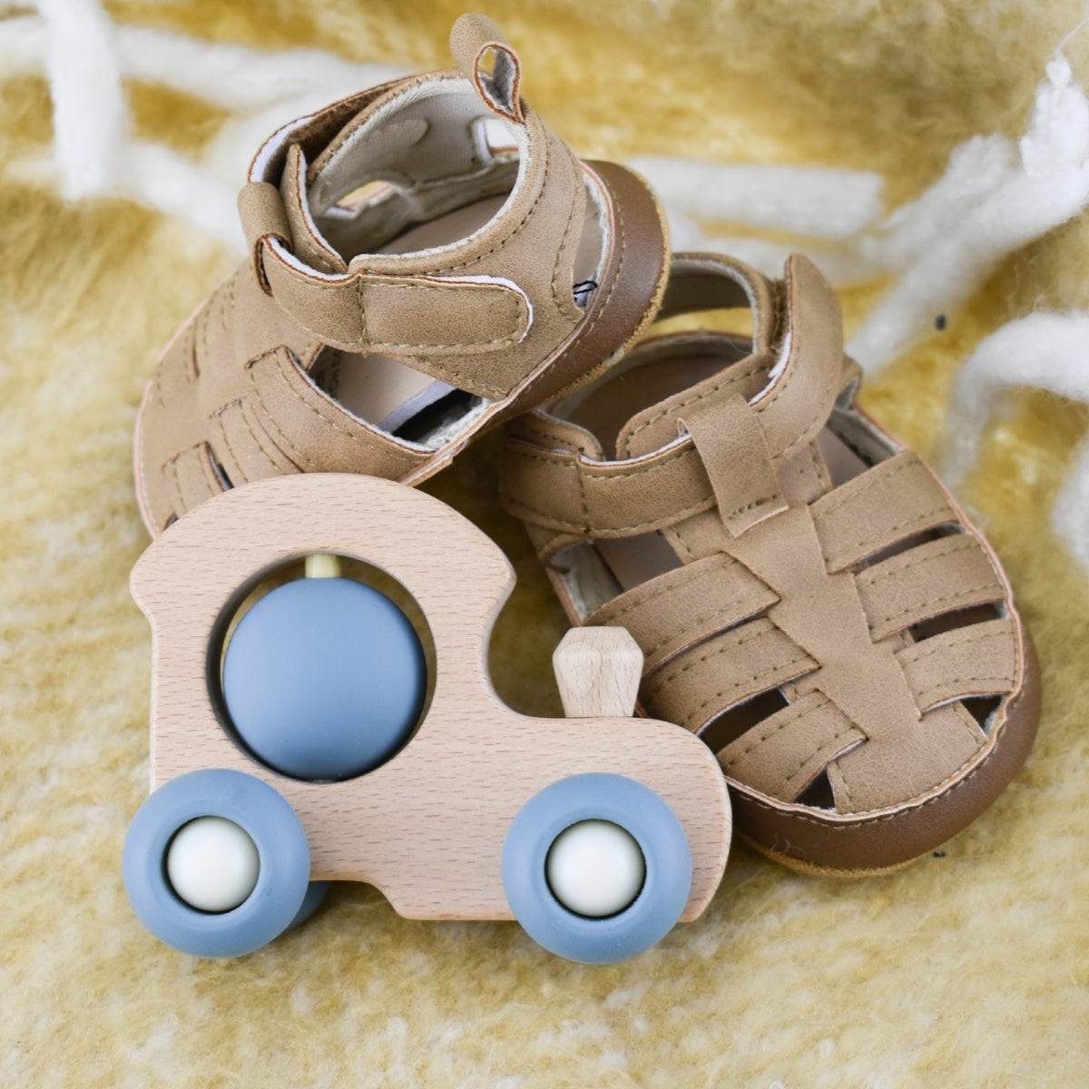 "Kaper Kidz" - Ecospin Train