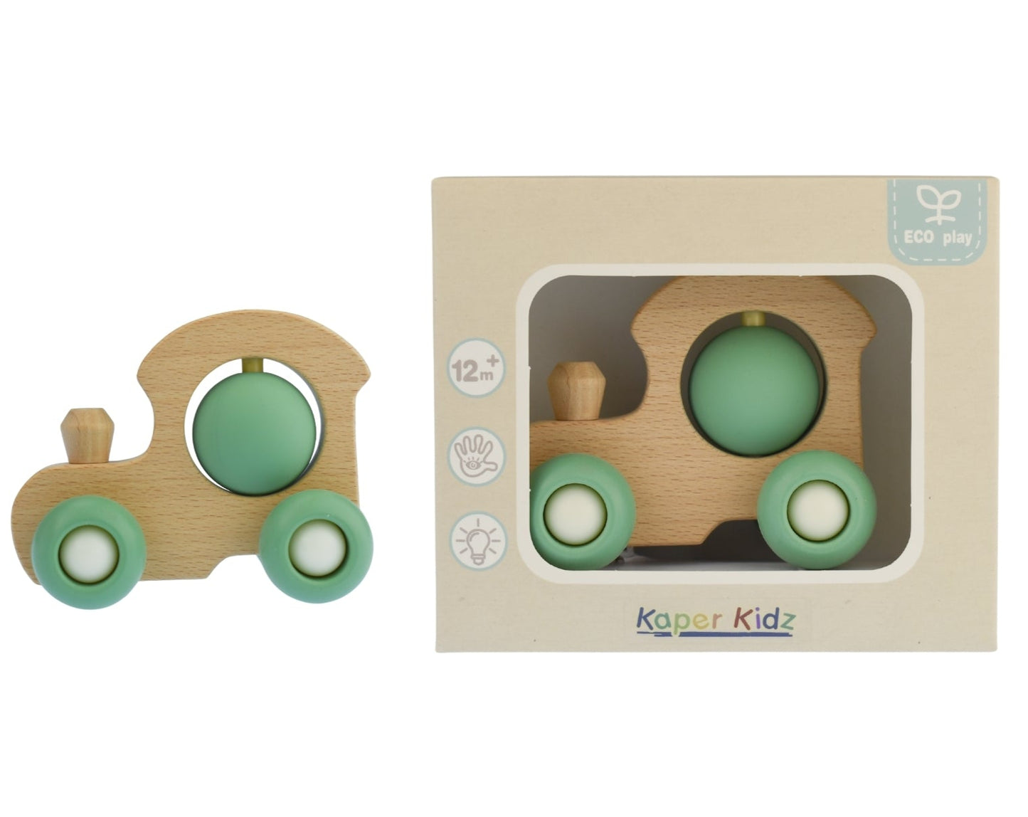 "Kaper Kidz" - Ecospin Train