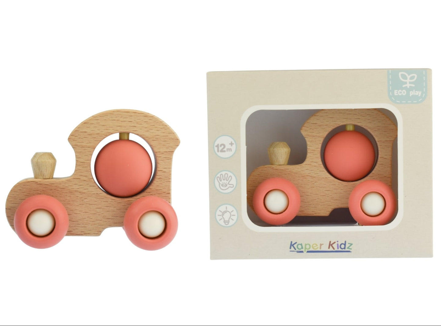 "Kaper Kidz" - Ecospin Train