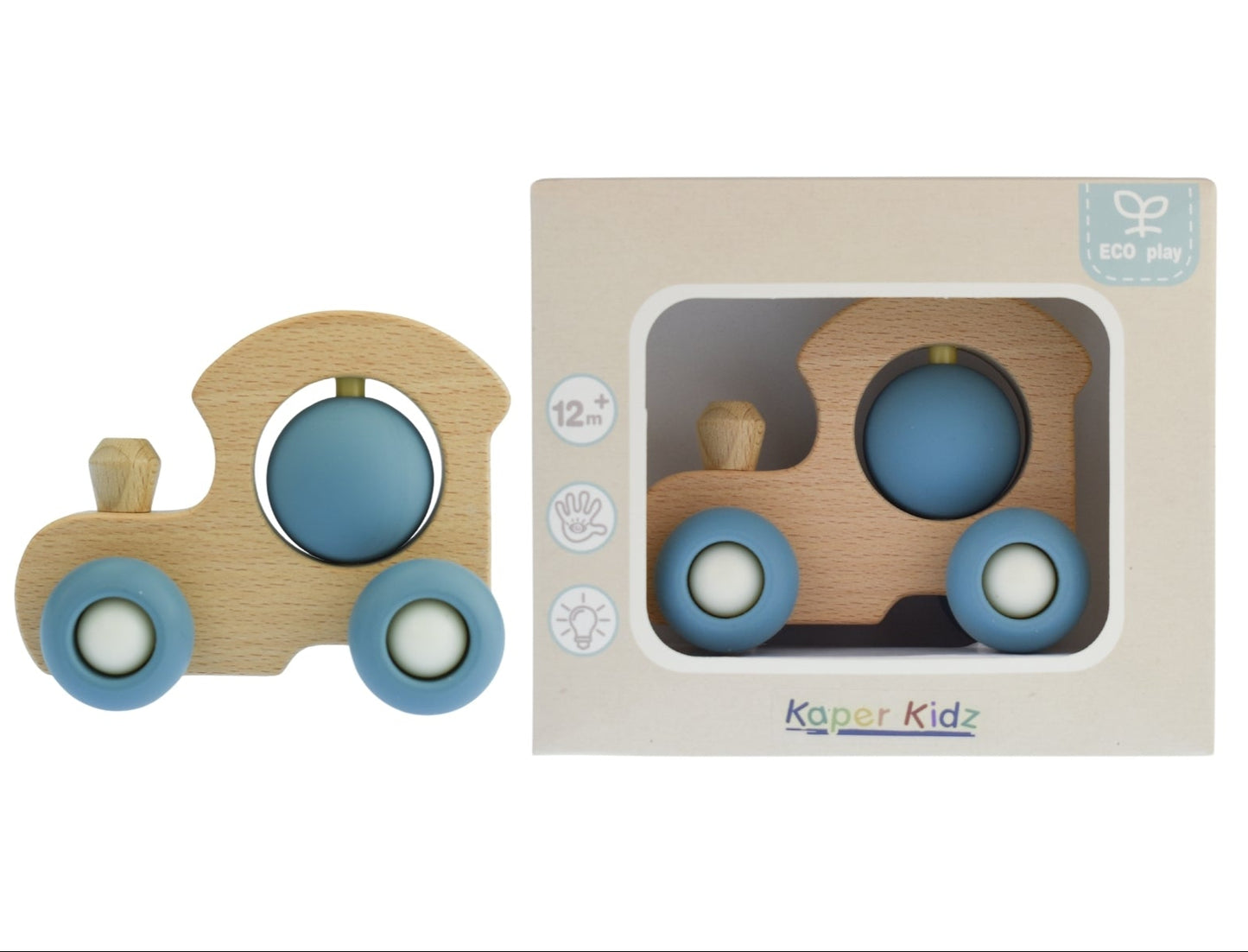 "Kaper Kidz" - Ecospin Train