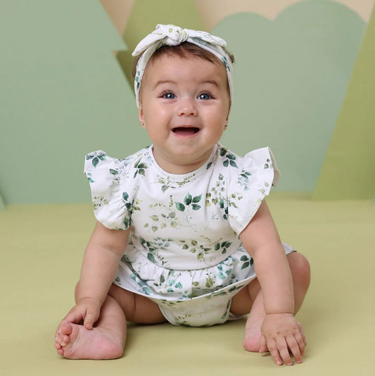 "Snuggle Hunny" - Dress - Eden