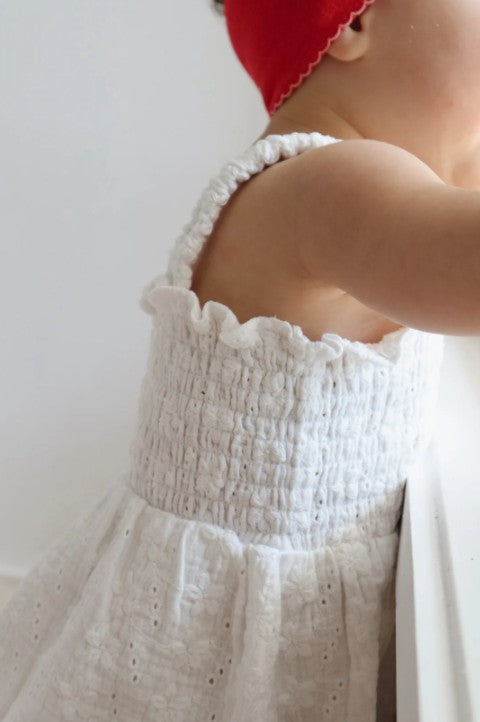 "Christmas" - Ziggy Lou - Elena Dress - Laurel