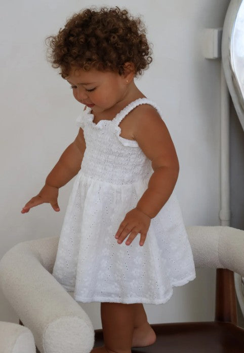 "Christmas" - Ziggy Lou - Elena Dress - Laurel