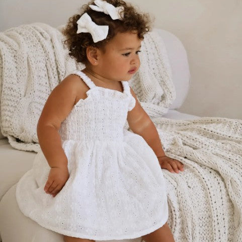 "Christmas" - Ziggy Lou - Elena Dress - Laurel