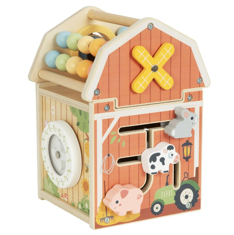 "Tooky Toys" - Farm Playhouse