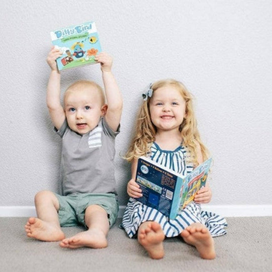 "Ditty Bird" - Sound Books - Farm Sounds