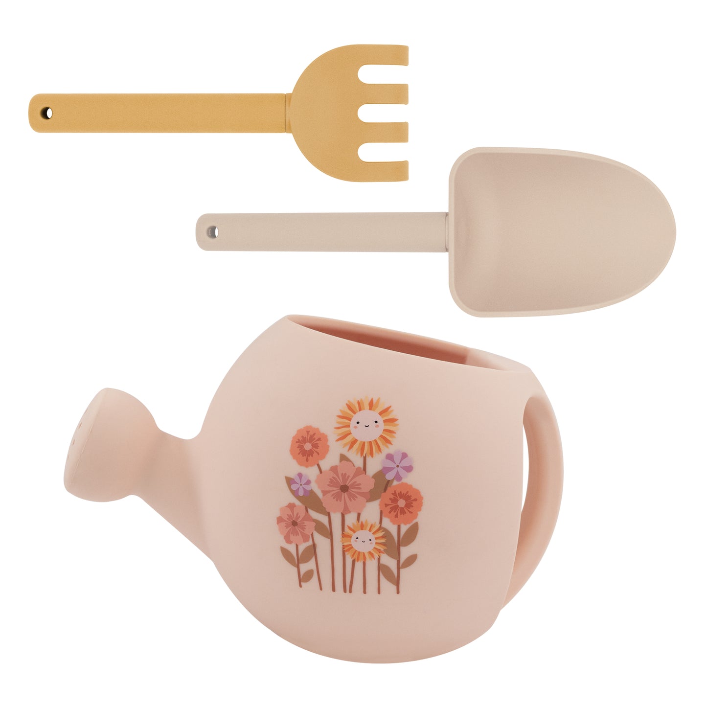 "Playground" - My First Gardening Set - Blush Flowers