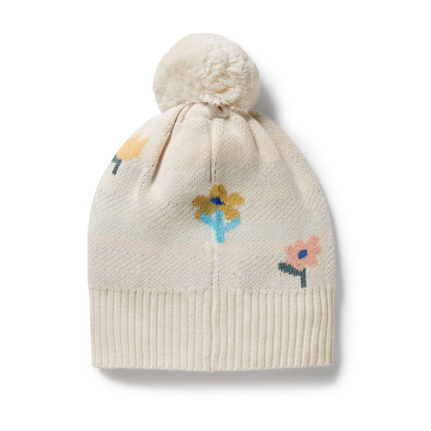 "Wilson & Frenchy" - Flower Pop - Knit Beanie