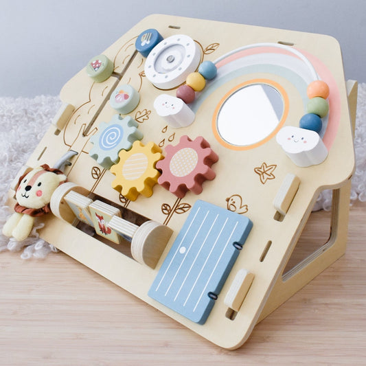 "Tooky Toys" - Activity Board - My Forest Friends
