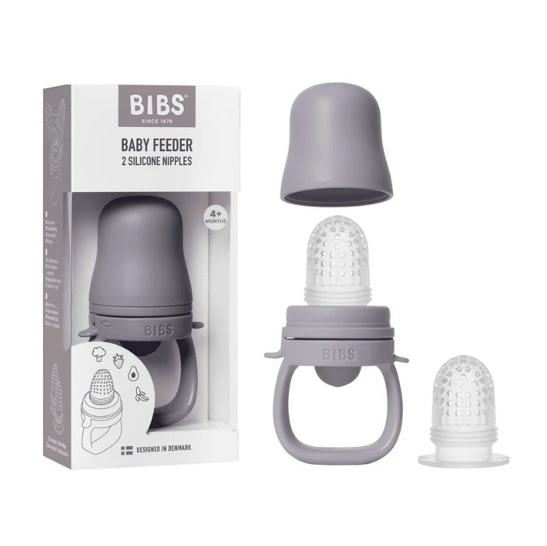 "BIBS" - Baby Feeder