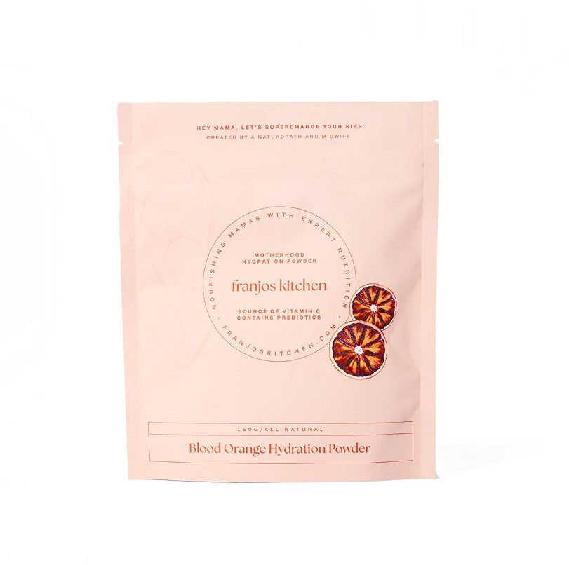 "Franjos Kitchen" - Motherhood Hydration Powder - Blood Orange