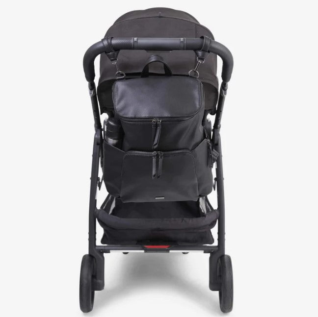 "VANCHI" - The Frankie Everyday Backpack - Black