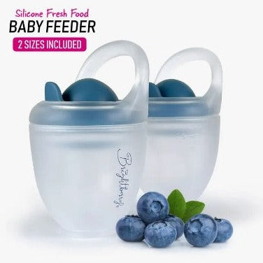 "Brightberry" - Fresh Food Feeder