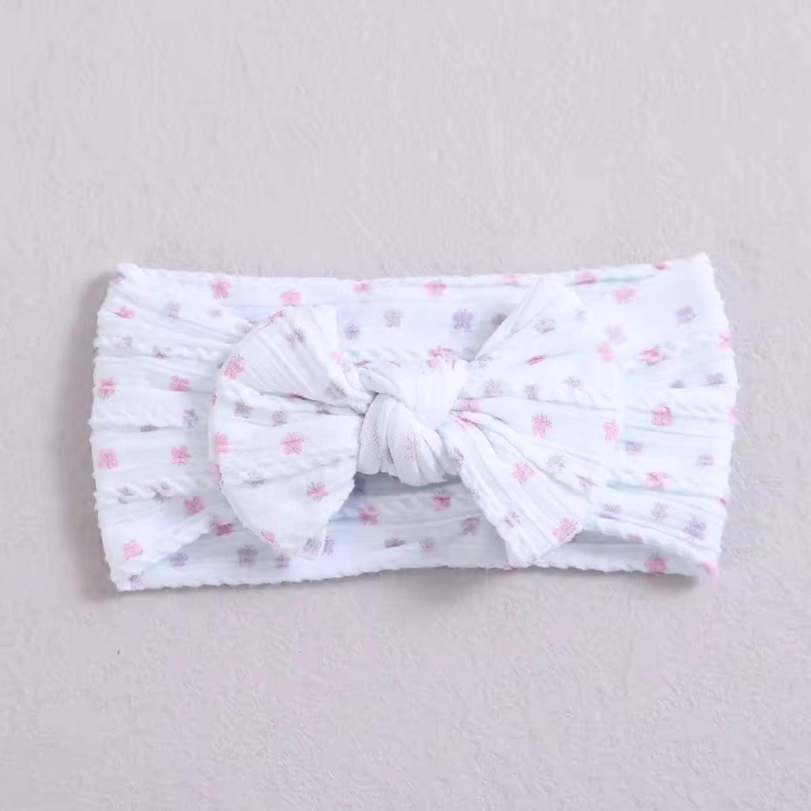 "Cable Head Wrap" - Various Prints