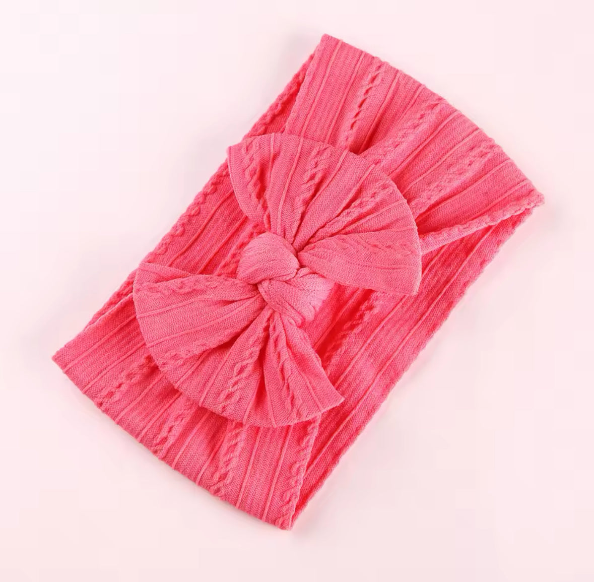 "Cable Head Wrap" - Various Prints