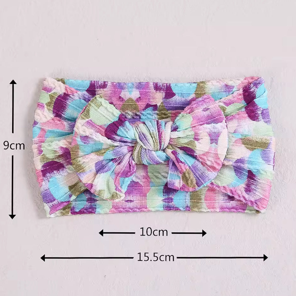 "Cable Head Wrap" - Various Prints