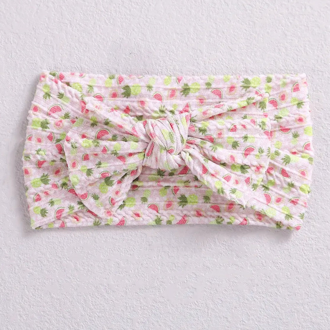 "Cable Head Wrap" - Various Prints