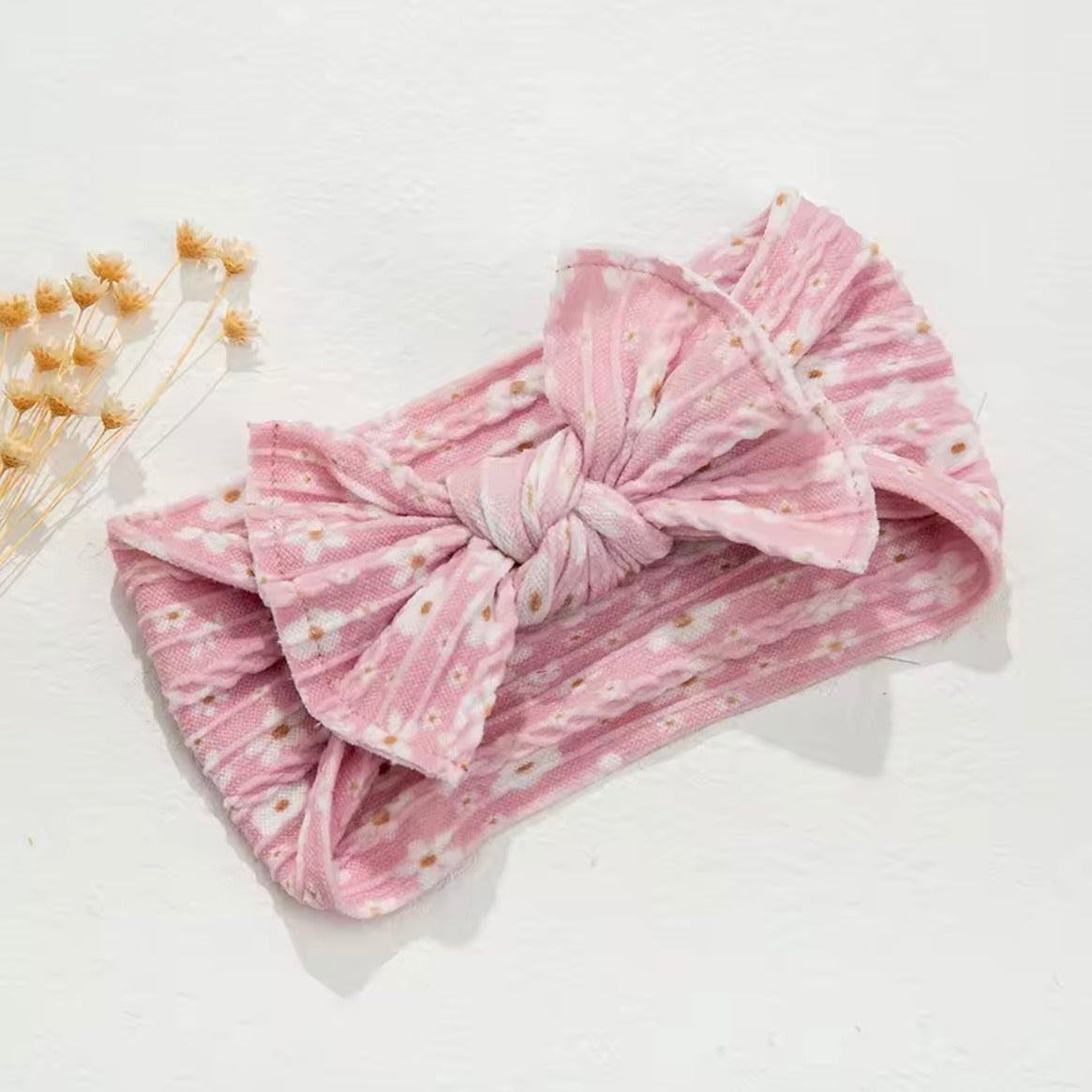 "Cable Head Wrap" - Various Prints