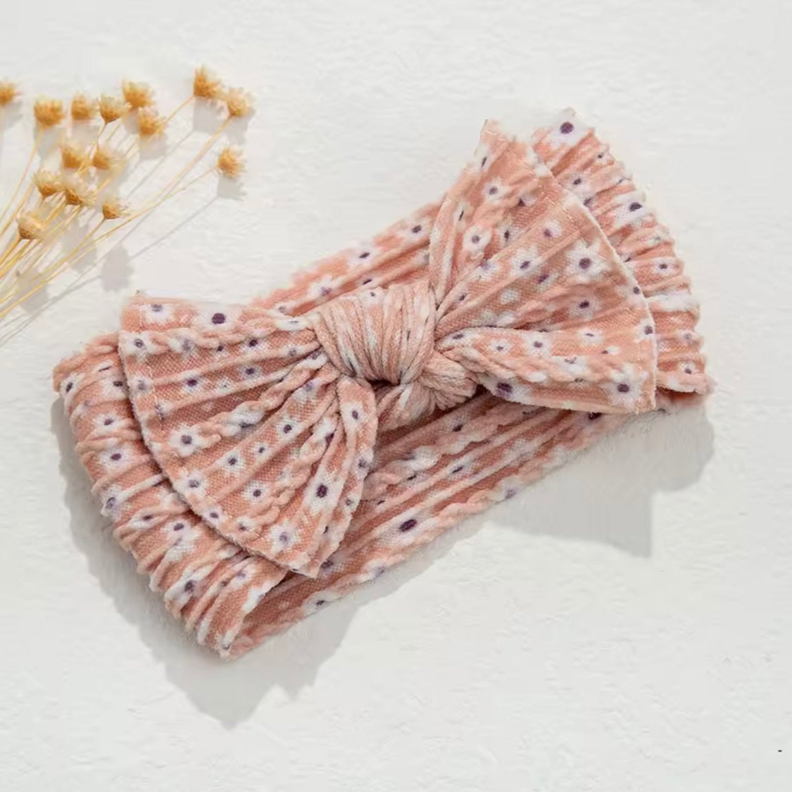"Cable Head Wrap" - Various Prints