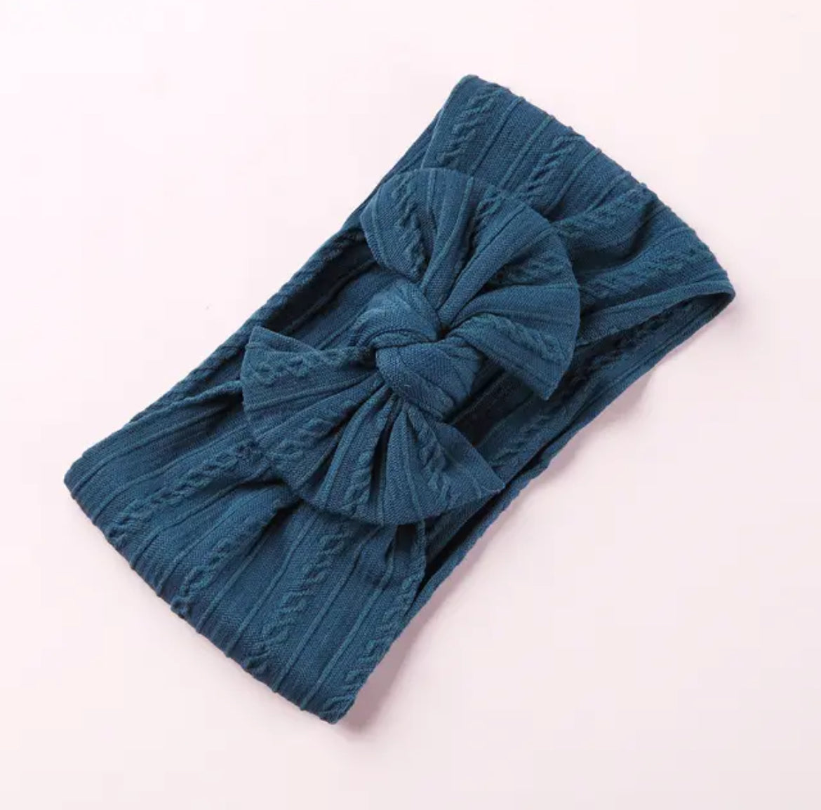 "Cable Head Wrap" - Various Prints