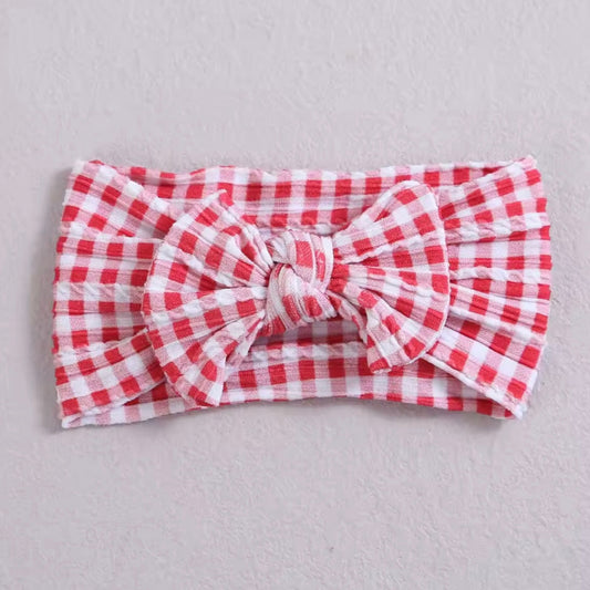 "Christmas" - Cable Head Wraps