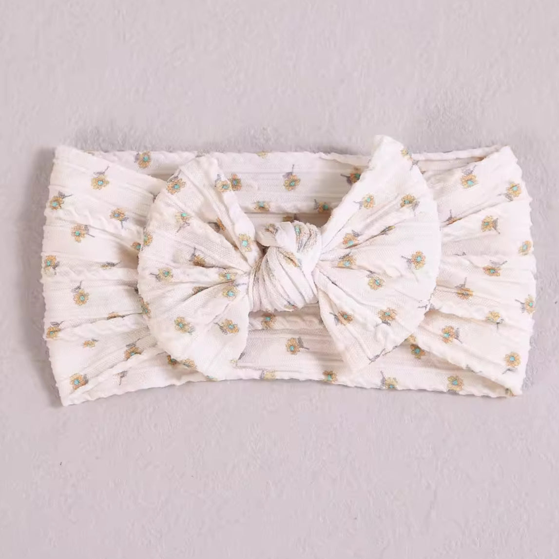 "Cable Head Wrap" - Various Prints