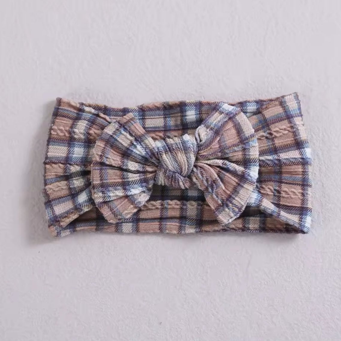 "Cable Head Wrap" - Various Prints