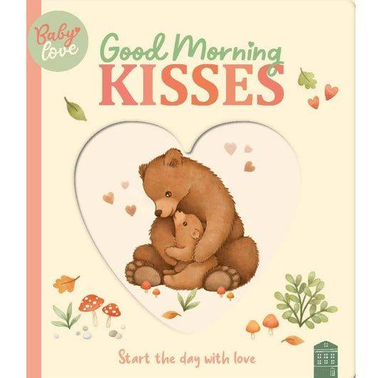 "Hinkler" - Good Morning Kisses Book