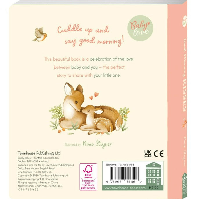 "Hinkler" - Good Morning Kisses Book