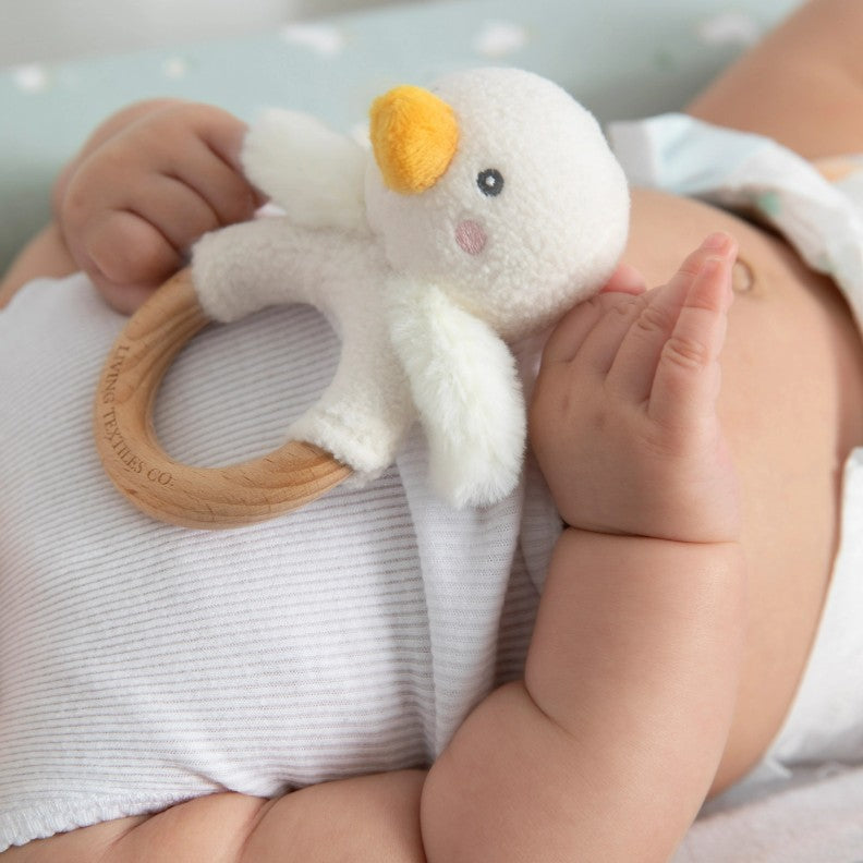 "The Living Textiles Company" - Gift Box Set - Goosey Goosey